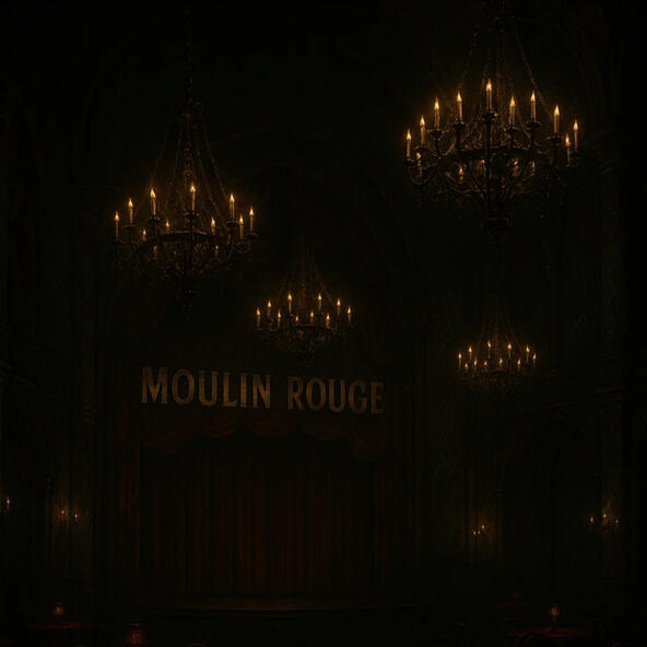 Paris bleeds. The hybrids rise. And she was born screaming.