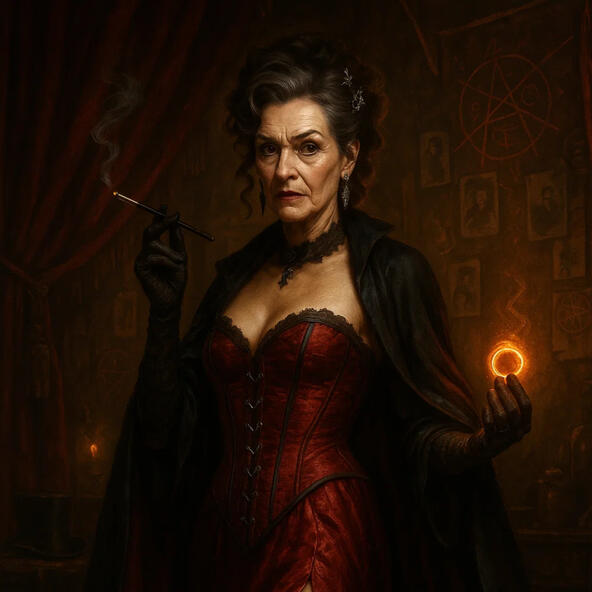 Paris bleeds. The hybrids rise. And she was born screaming.