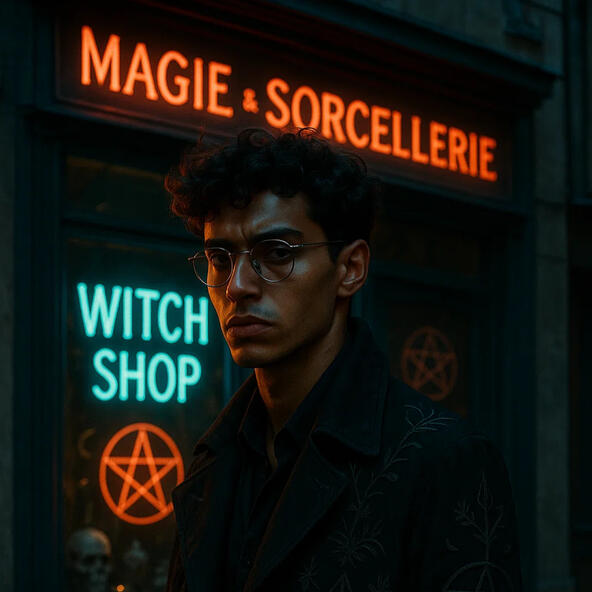 BLOOD OF MONTMARTRE A gothic urban fantasy where blood remembers, and silence kills. Paris bleeds. The hybrids rise. And she was born screaming.